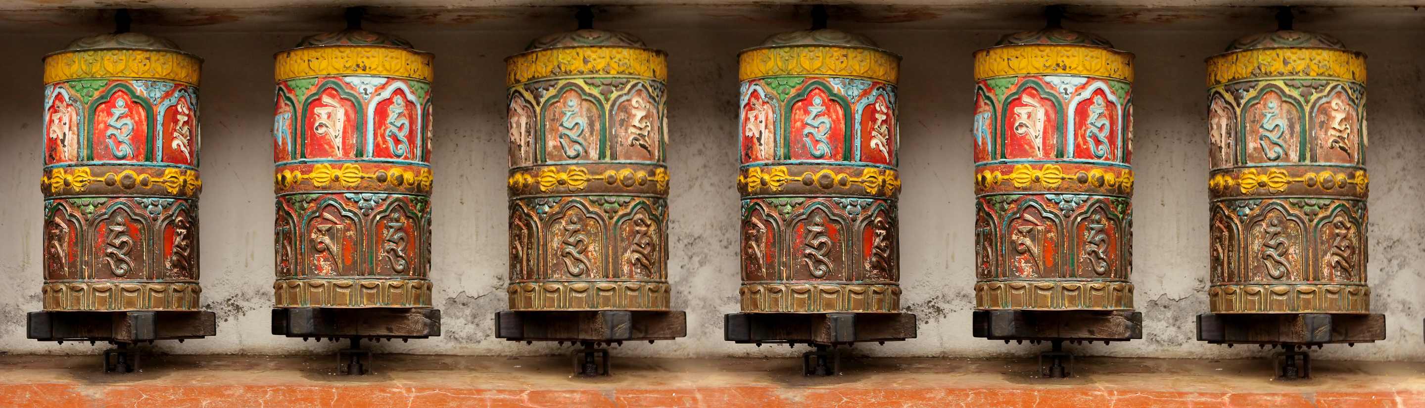 Eine Reise durch das geheimnisvolle Nepal