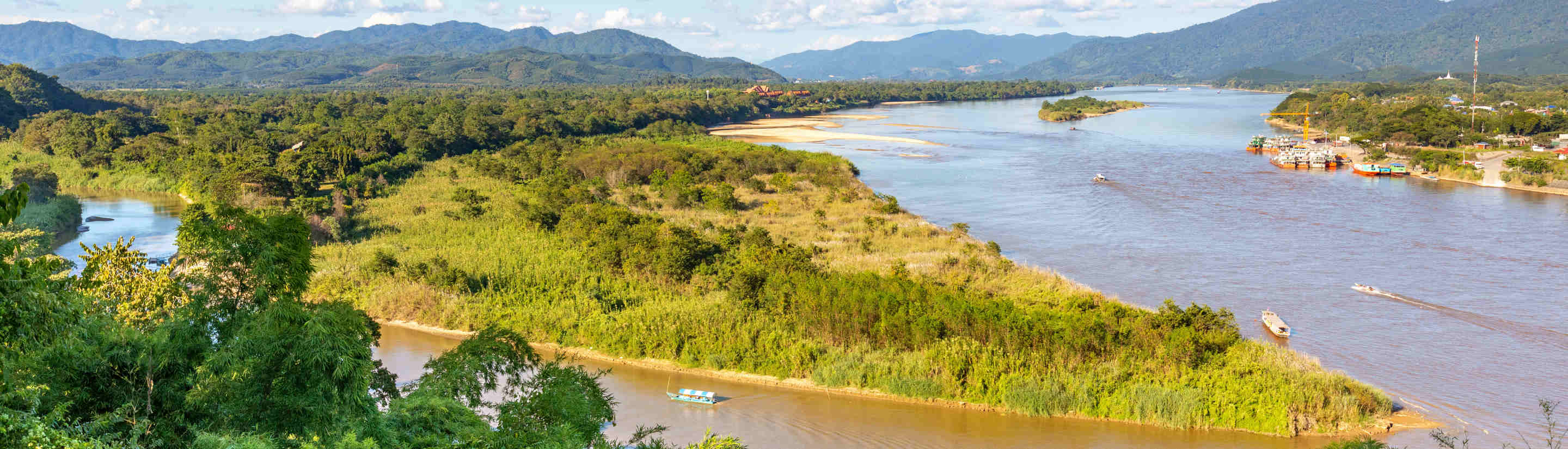 Eine Reise nach Thailand ins Herz Südostasiens