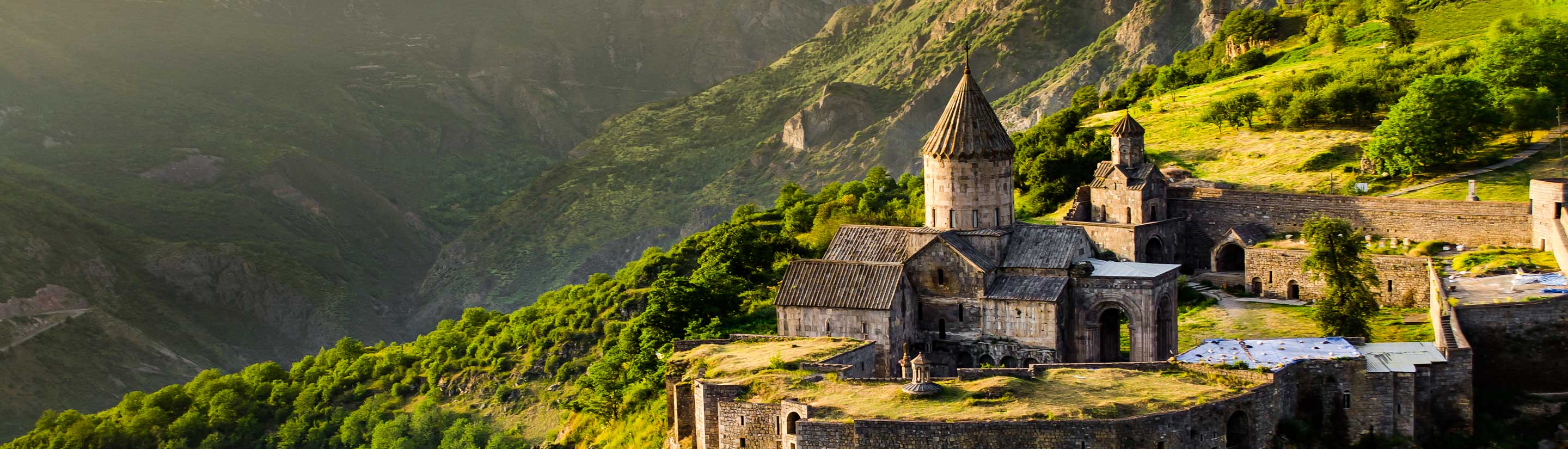 Armenien – Reise in den Kaukasus 