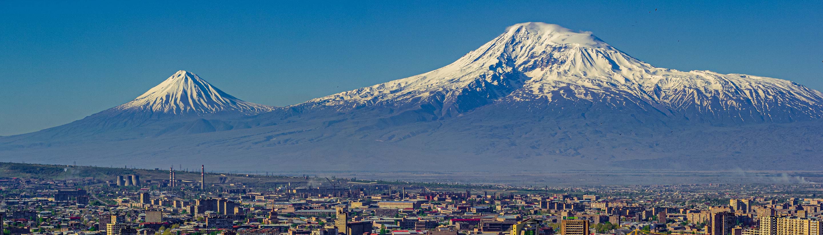 Eine Rundreise ins faszinierende Armenien 
