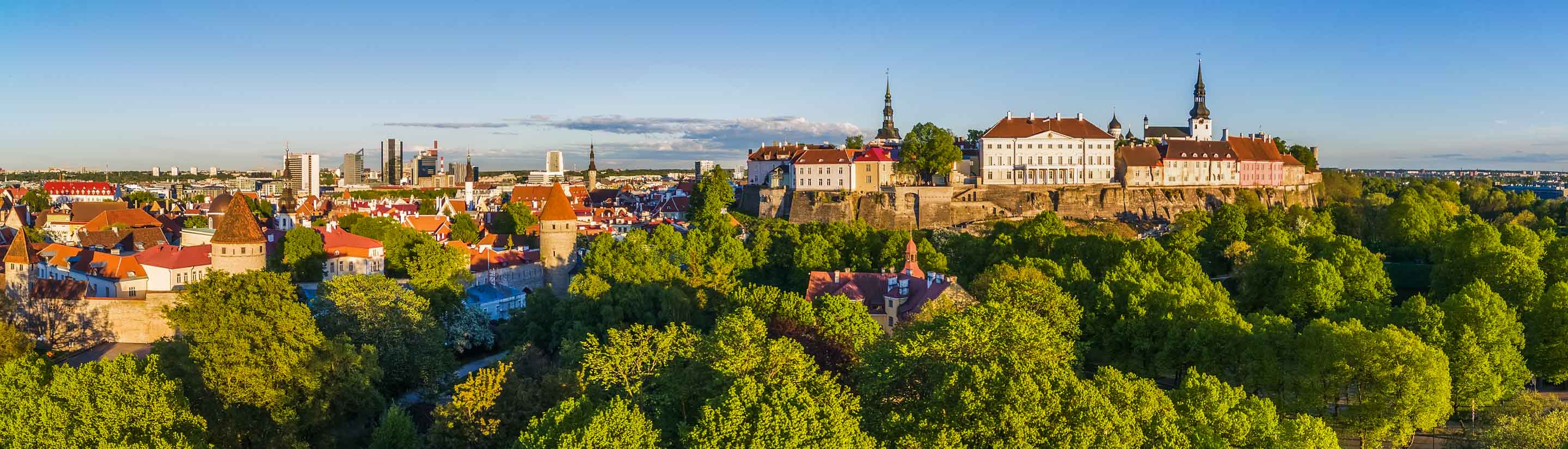 Reise ins Baltikum: Länder voller Geschichte
