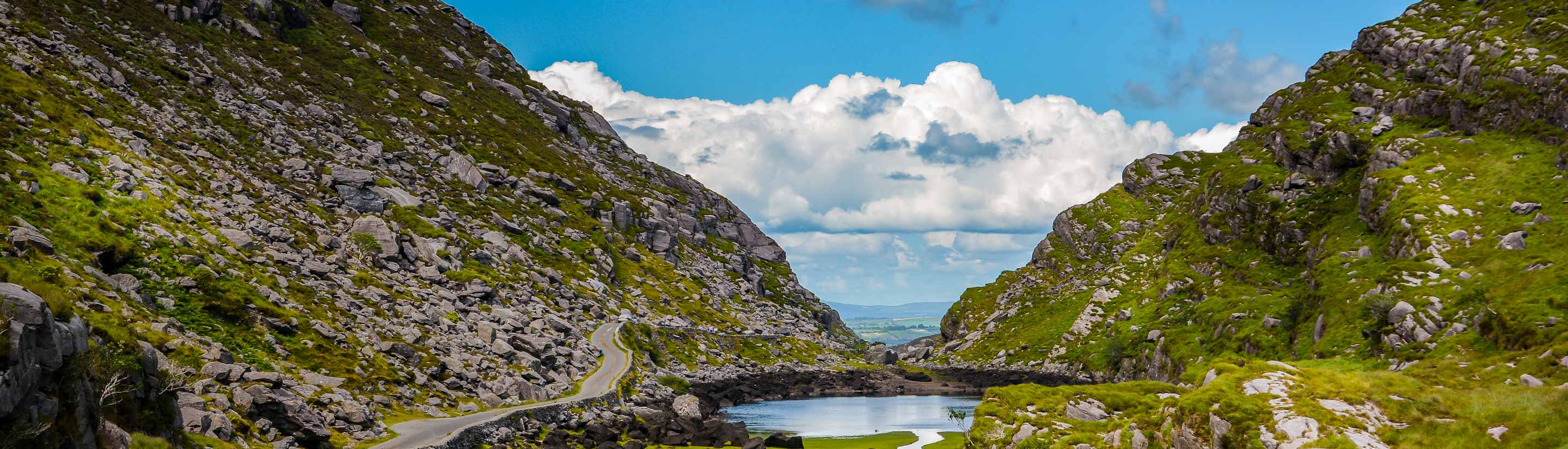 Rundreise Irland: Die grüne Insel im Atlantik