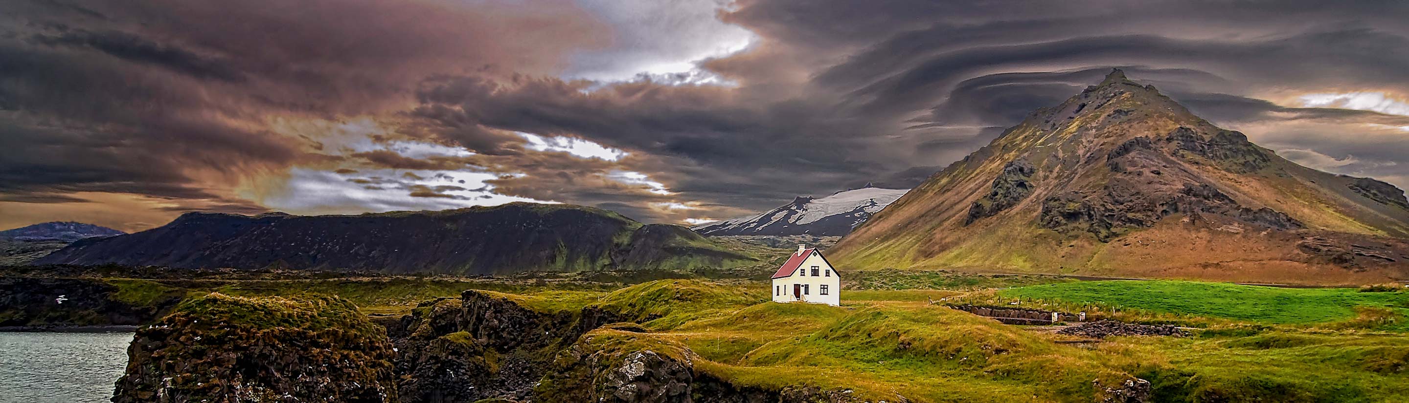 Island-Reise: Kräftespiel der Elemente