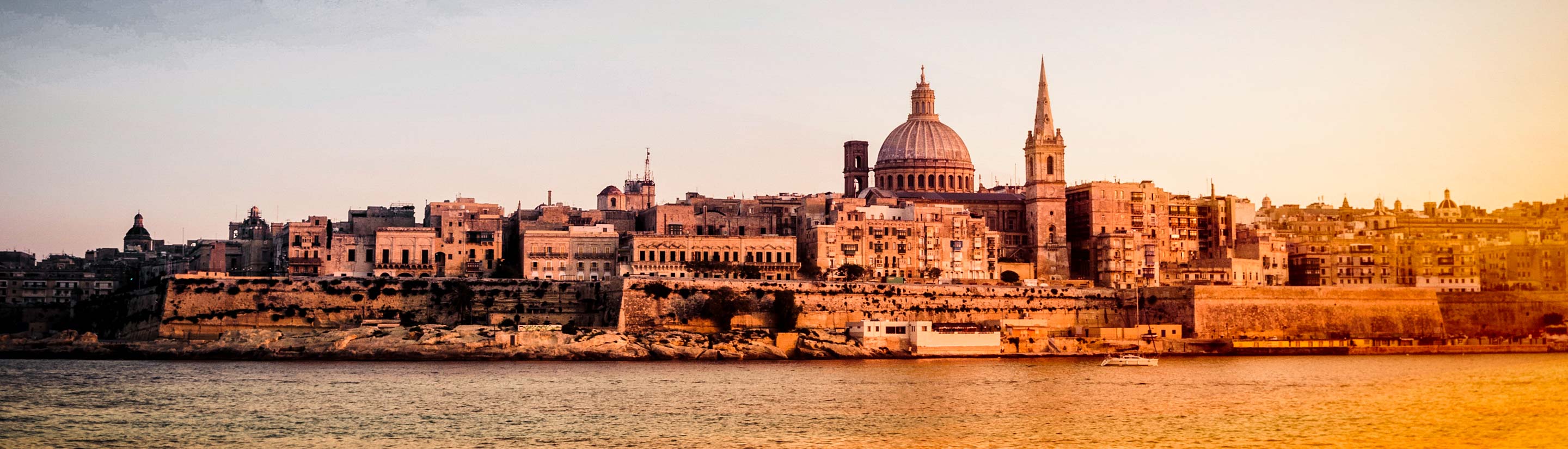 Sonne und Kultur auf einer Reise nach Malta 