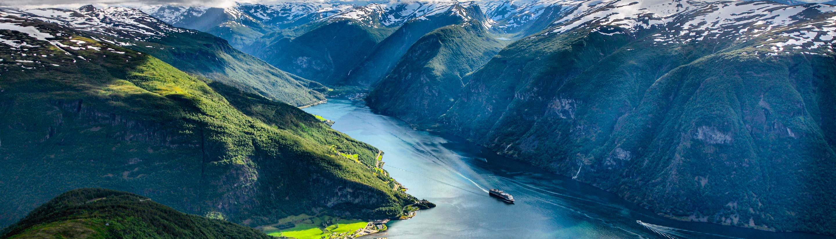 Norwegen-Reise: Auf ins Fjordland