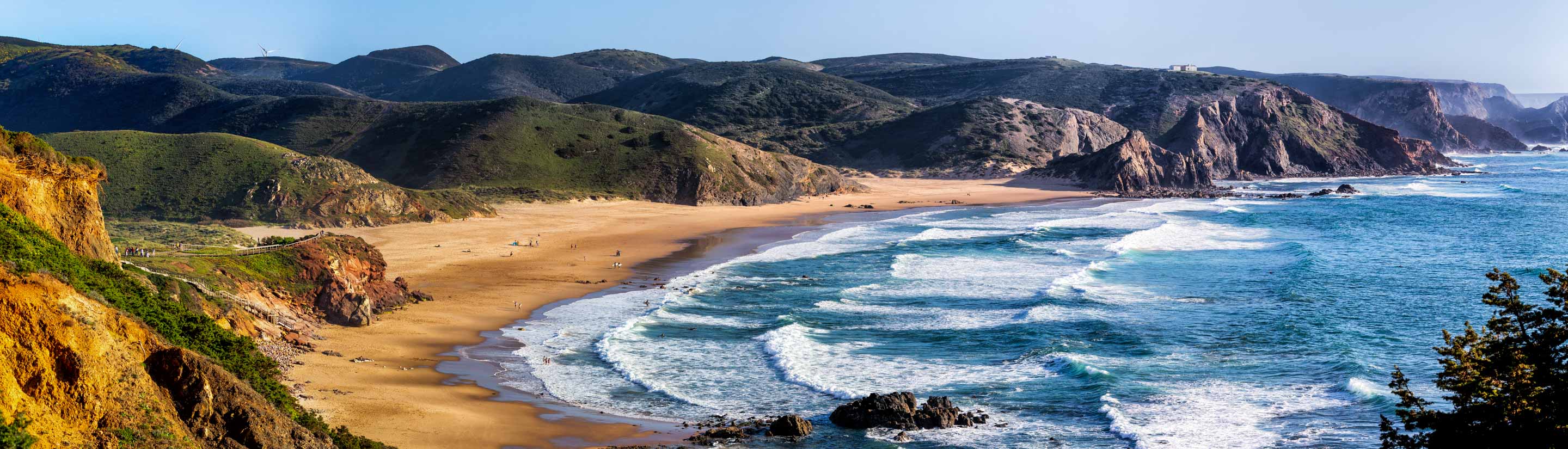Rundreise Portugal: Wildromantik pur