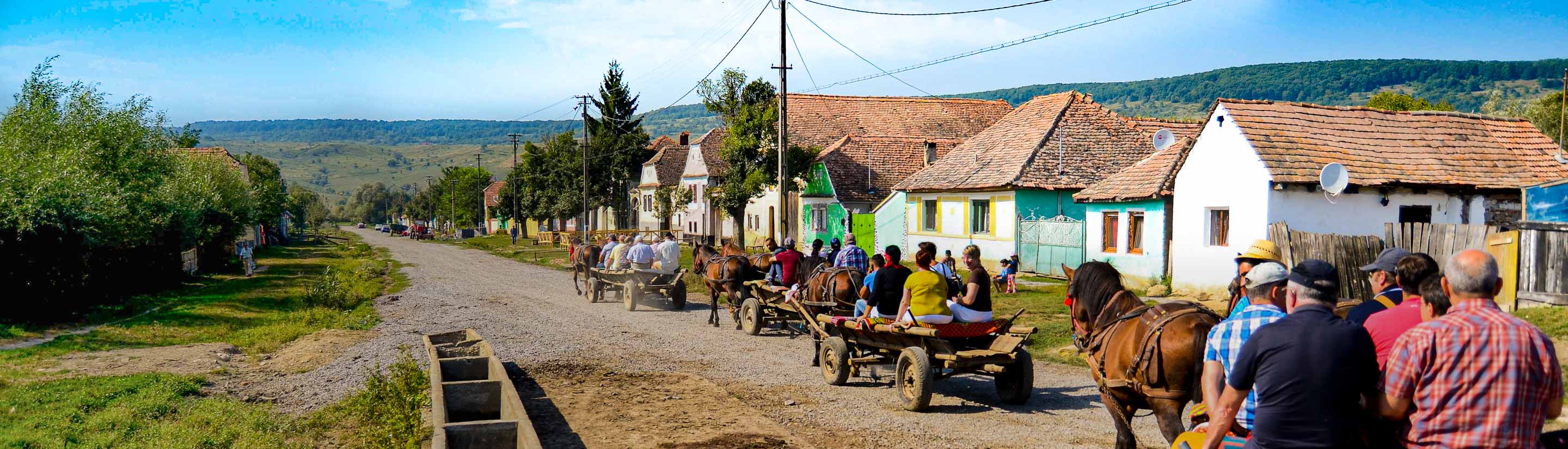 Rumänien-Reise: Ein unentdecktes Land
