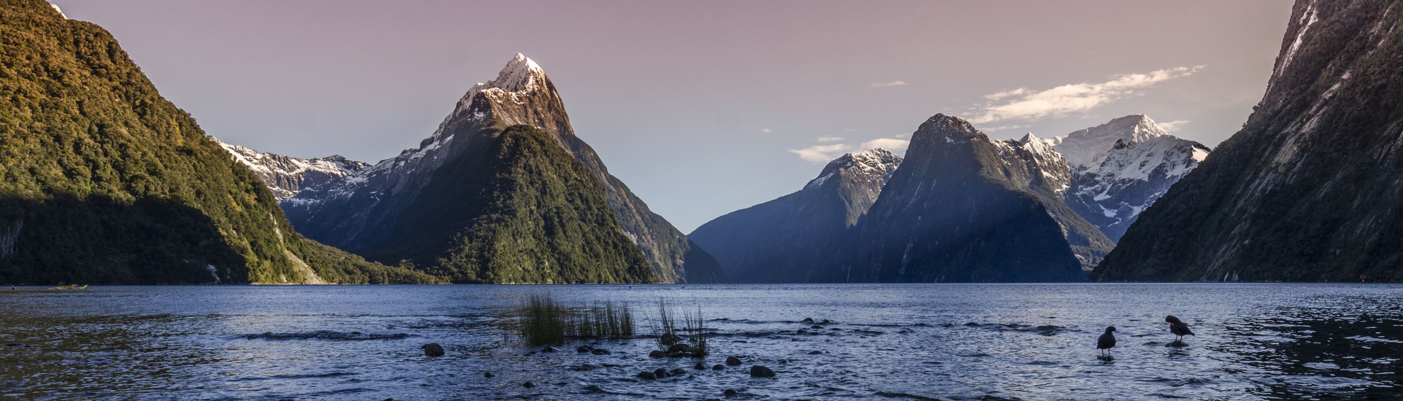 Rundreise Neuseeland – Im Land der weißen Wolke 