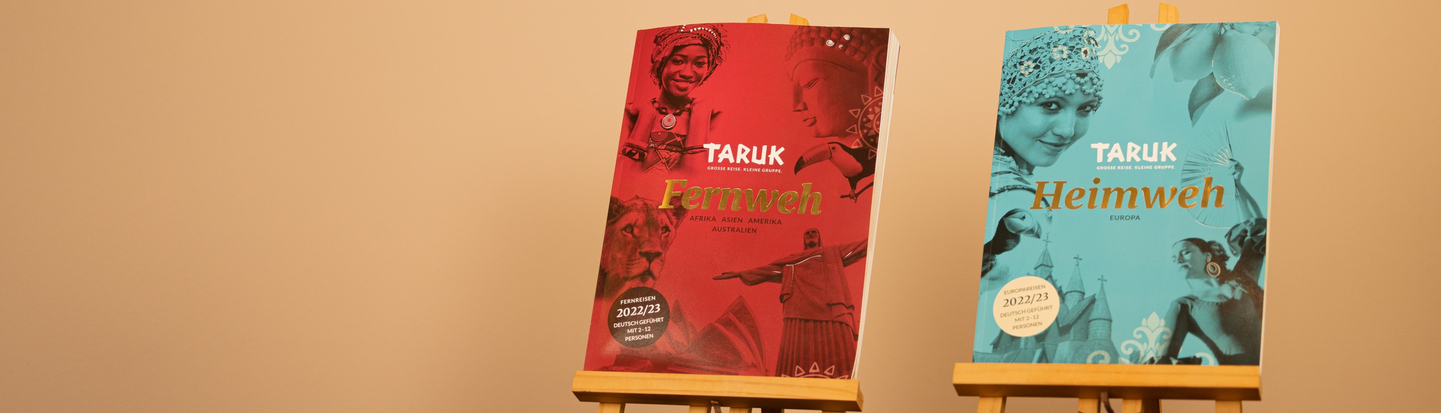 Ihre TARUK Katalog Bestellung